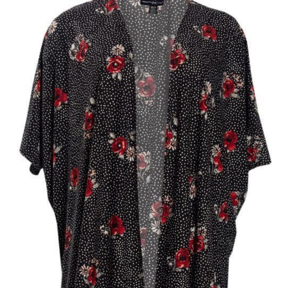 INC International Concepts Tops - 🆕️Short Kimono